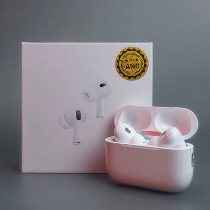 AirPods Pro 2 3rd Gen + Free Case & Laniyard (Type C)