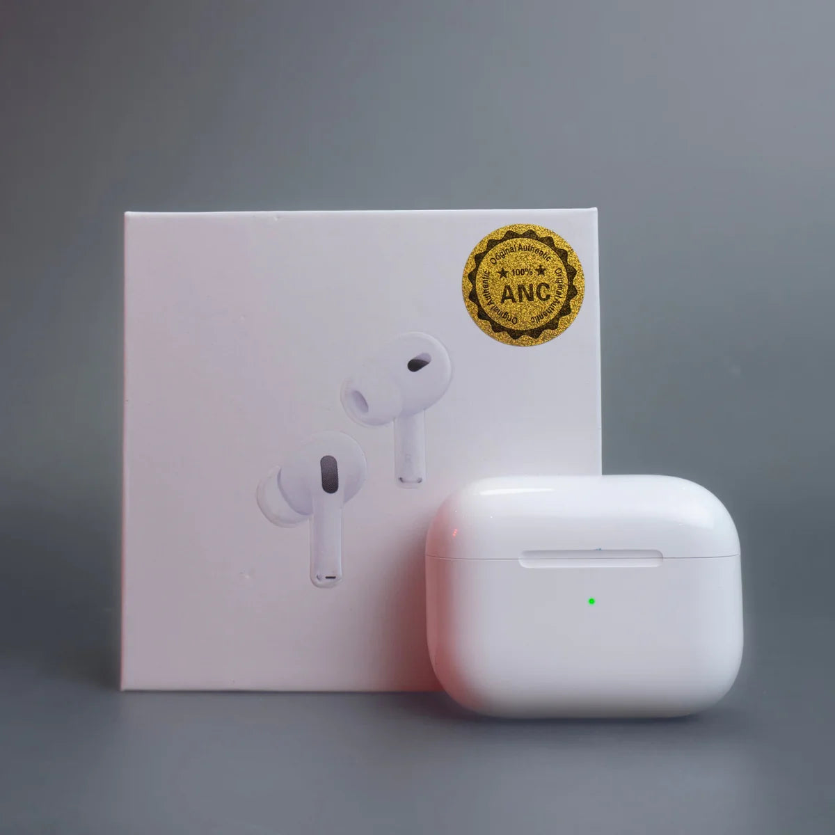 AirPods Pro 2 3rd Gen + Free Case & Laniyard (Type C)