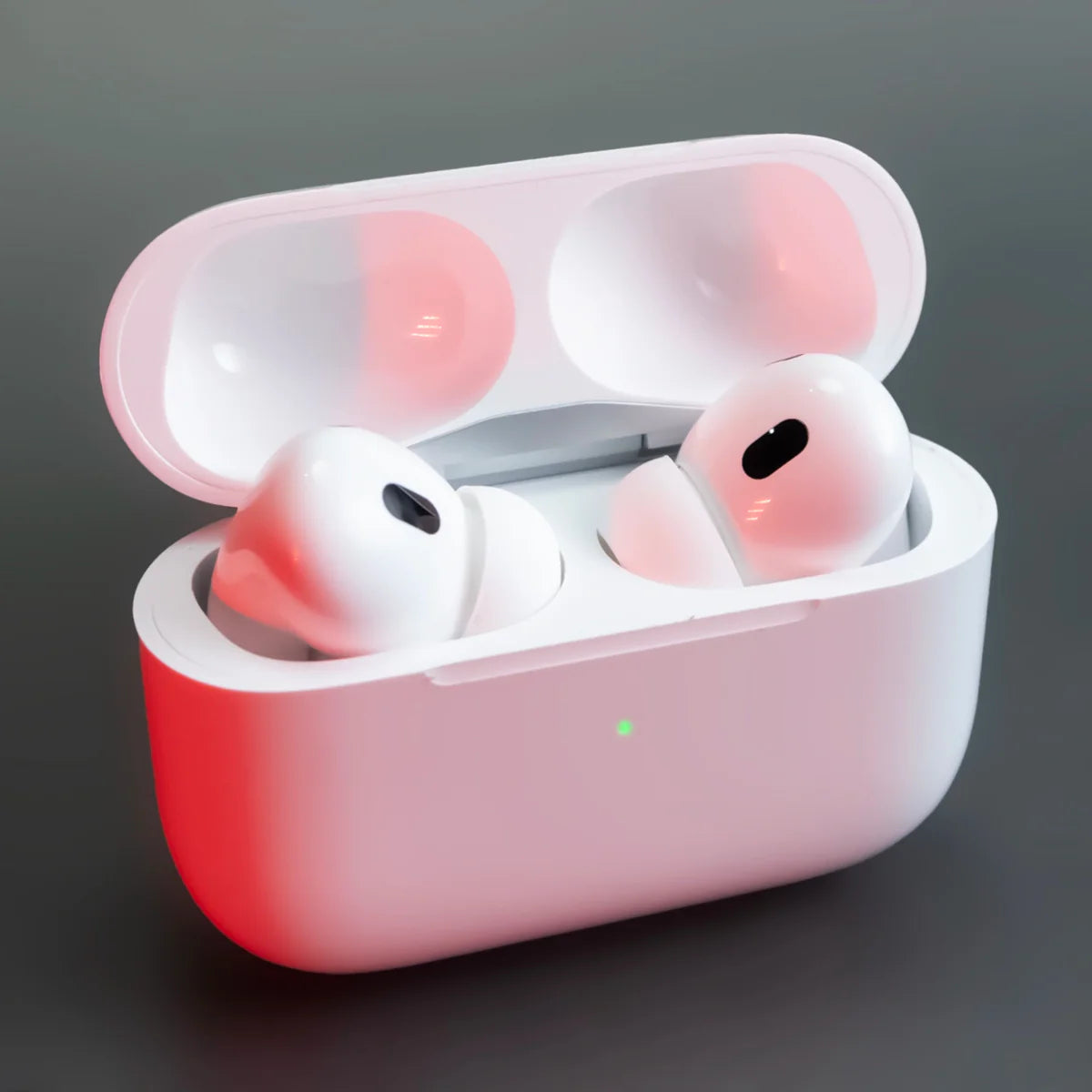 AirPods Pro 2 3rd Gen + Free Case & Laniyard (Type C)